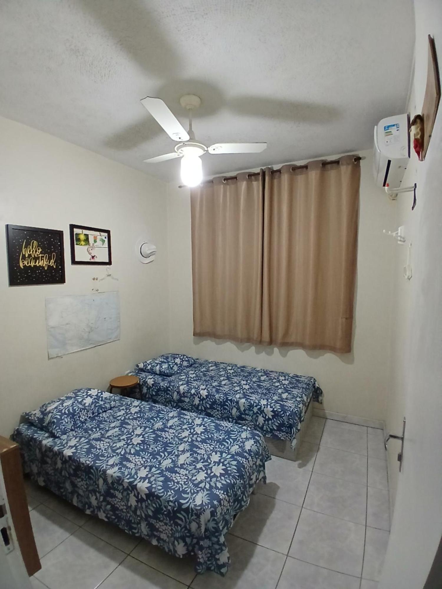 Privado Cama Casal Ou Solteiros Apto * Rio de Janeiro