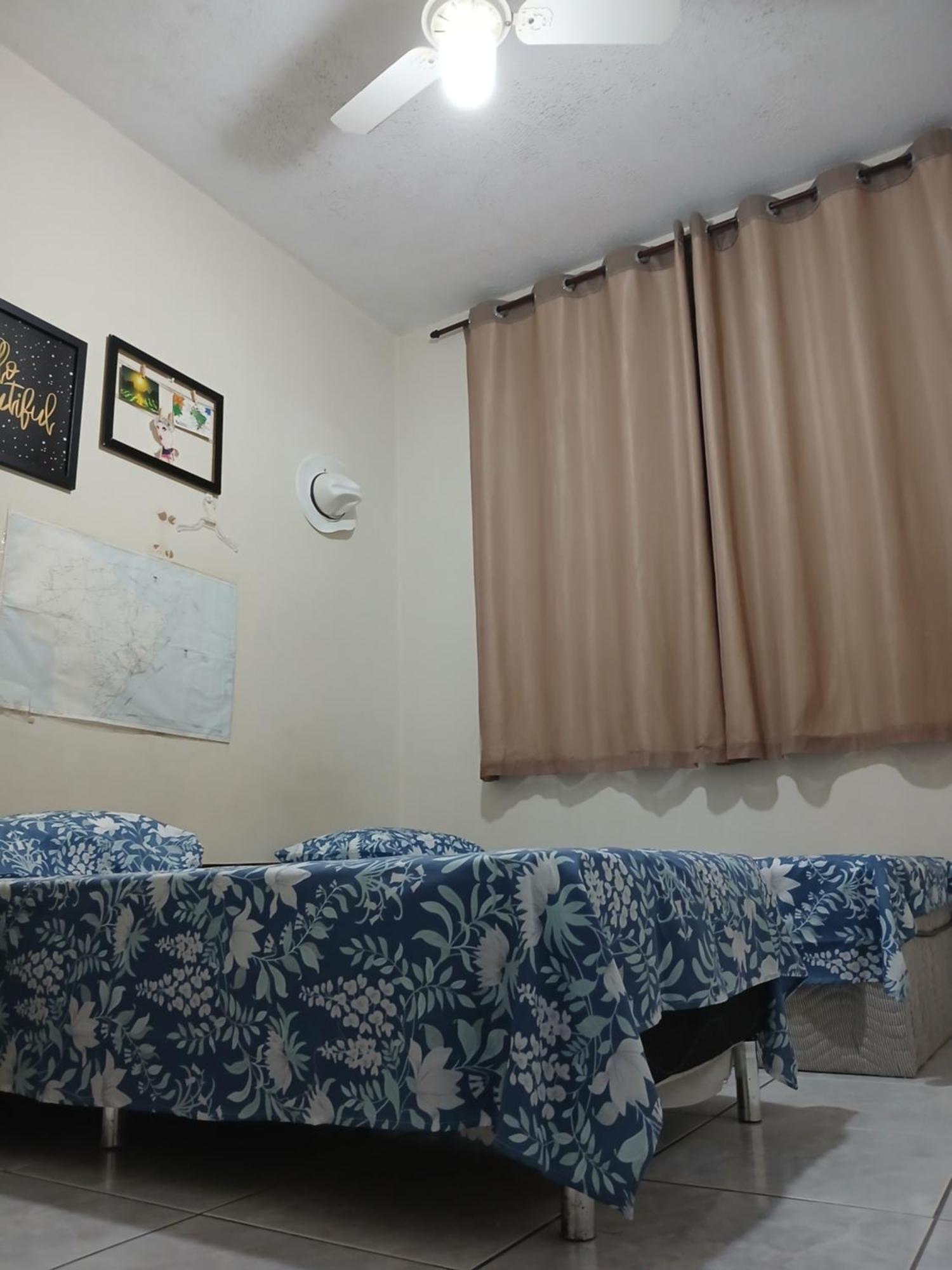 Hospedagem domiciliar Privado Cama Casal Ou Solteiros Apto