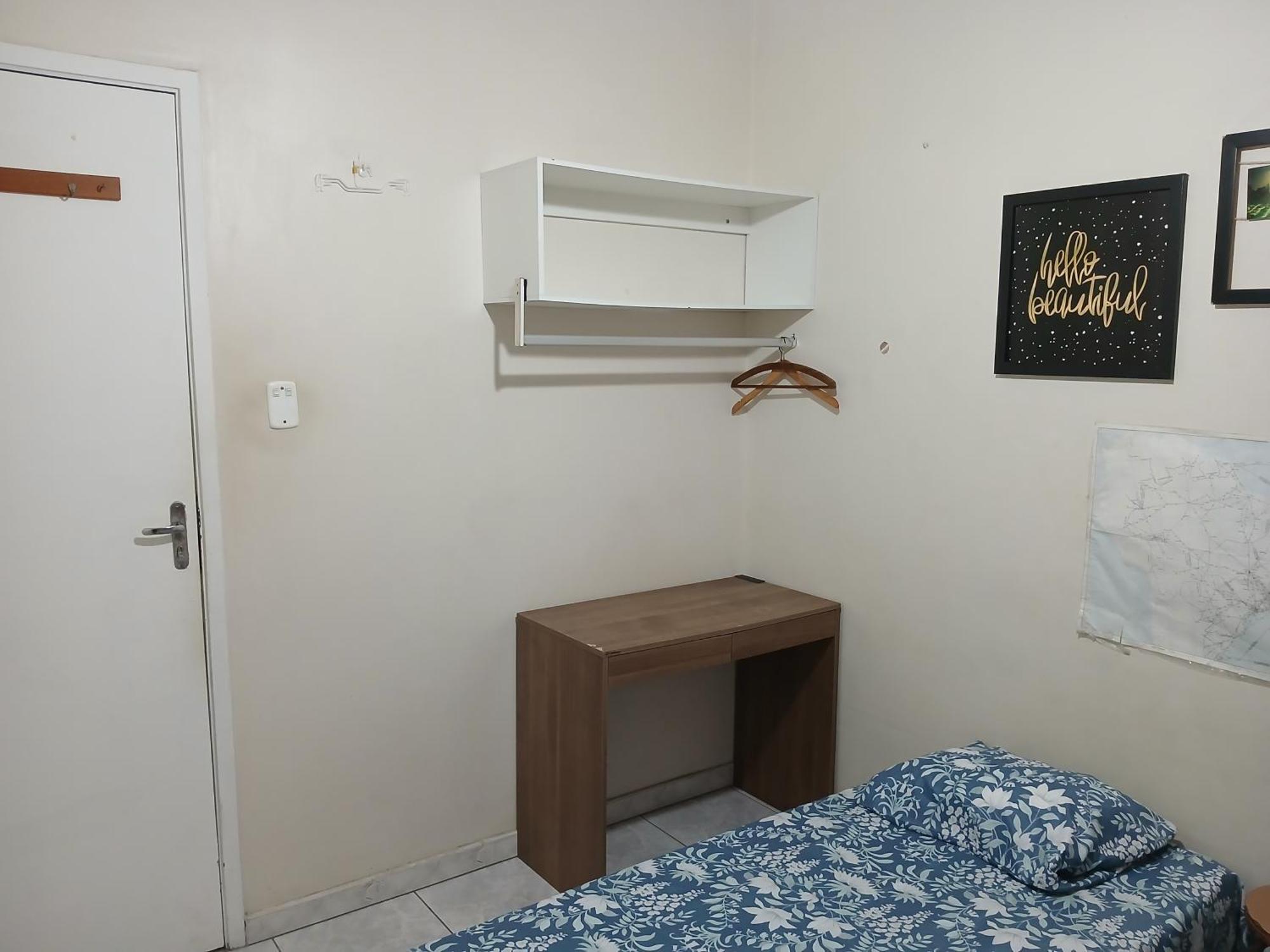 Privado Cama Casal Ou Solteiros Apto Hospedagem domiciliar Rio de Janeiro