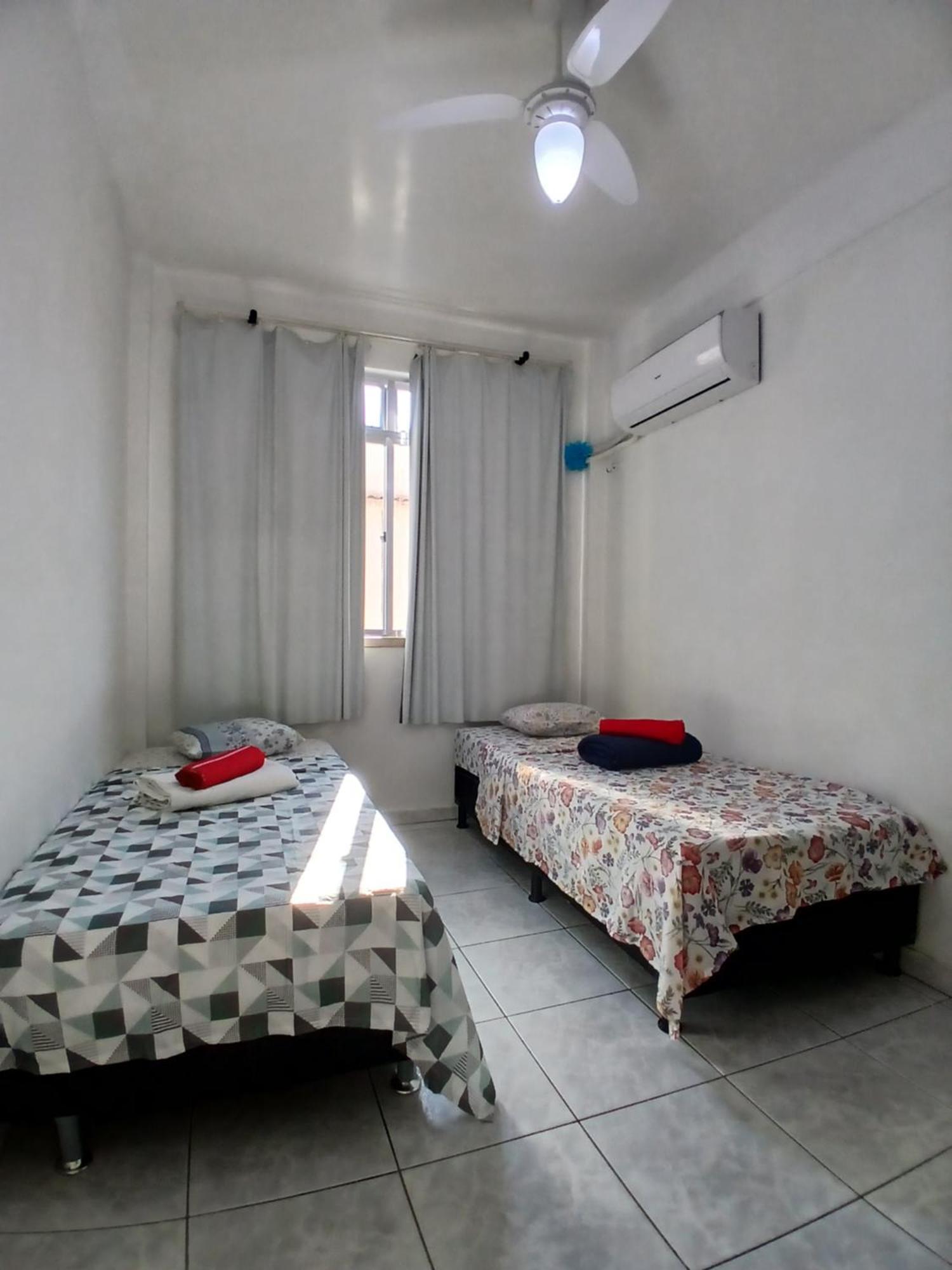 Privado Cama Casal Ou Solteiros Apto Rio de Janeiro