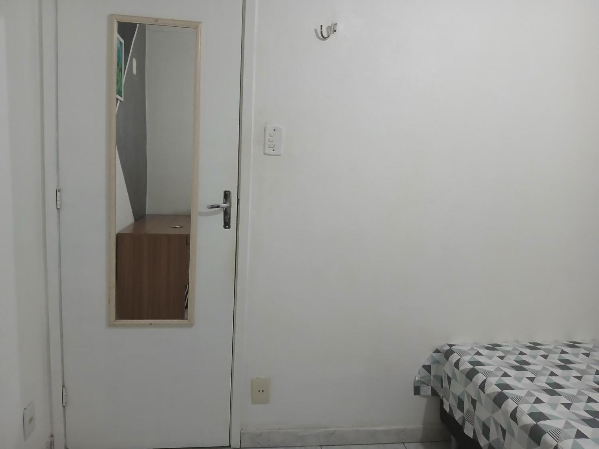 Hospedagem domiciliar Privado Cama Casal Ou Solteiros Apto