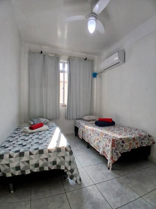 Privado Cama Casal Ou Solteiros Apto * Rio de Janeiro