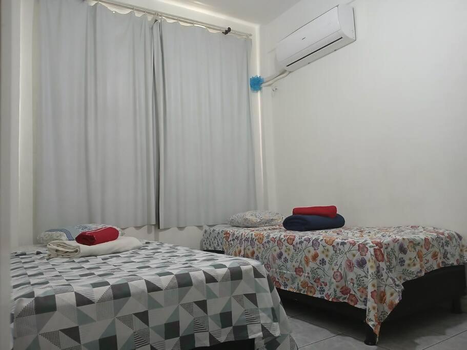 Privado Cama Casal Ou Solteiros Apto