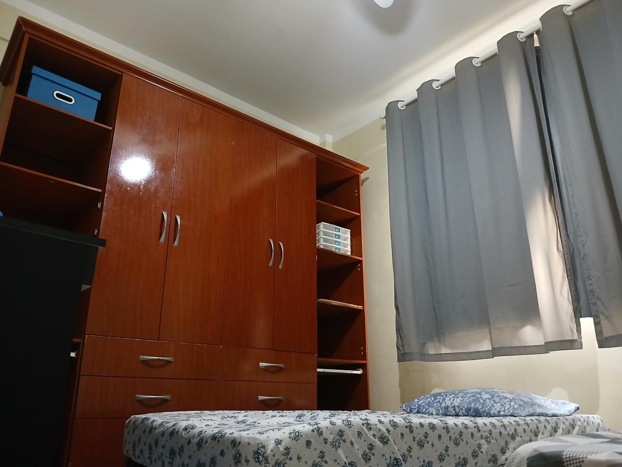 Hospedagem domiciliar Privado Cama Casal Ou Solteiros Apto Rio de Janeiro